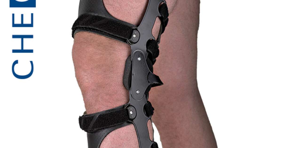 CHECK™ Comfortable Hyper-Extension Control Knee | Rigid | Products